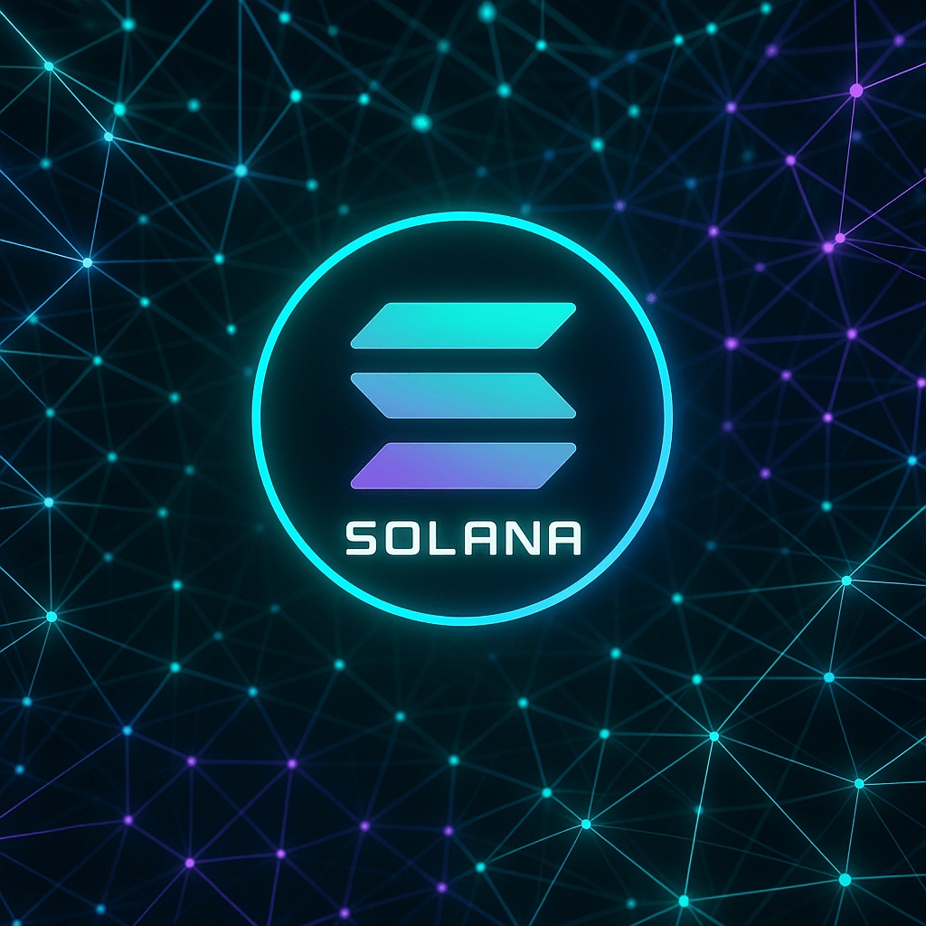 Solana ecosystem visualization